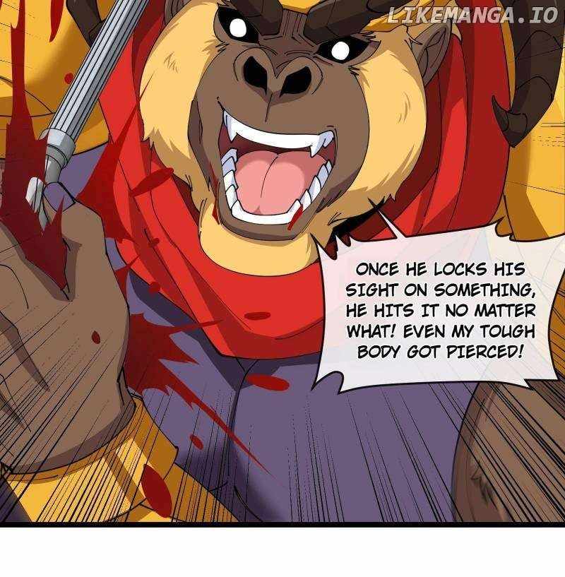 I Am The Monster Overlord Chapter 57 22